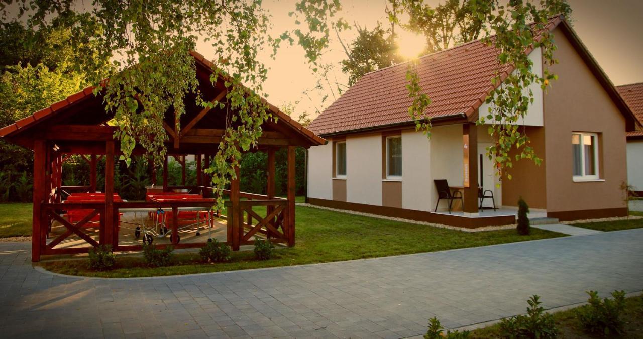 Sunset Bogacs Apartment Exterior photo